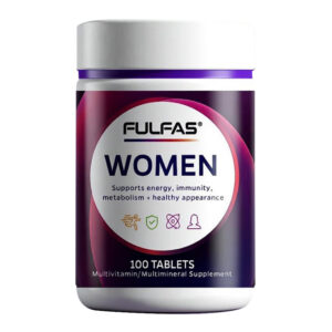 Women's Multivitamin 100 Capsules