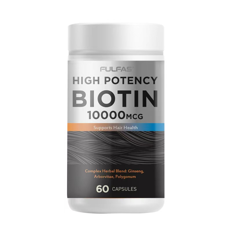Hair Growth Capsules 60 Capsules